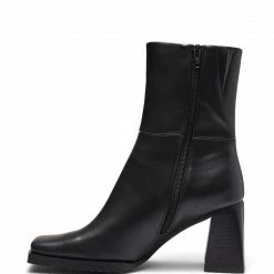 Therapy Shoes AU BOOTS Camelia Black