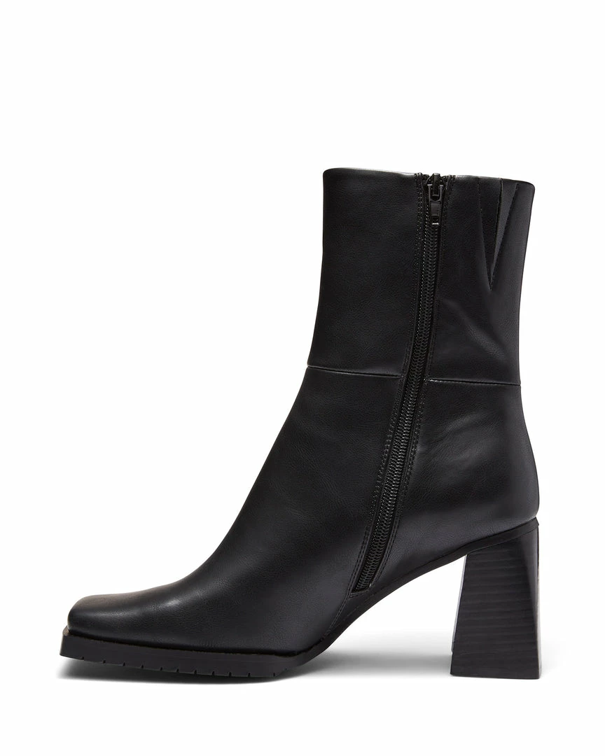Therapy Shoes AU BOOTS Camelia Black