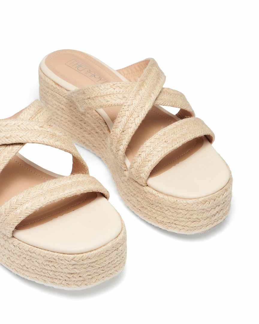 Therapy Shoes AU Capri Natural HEELS