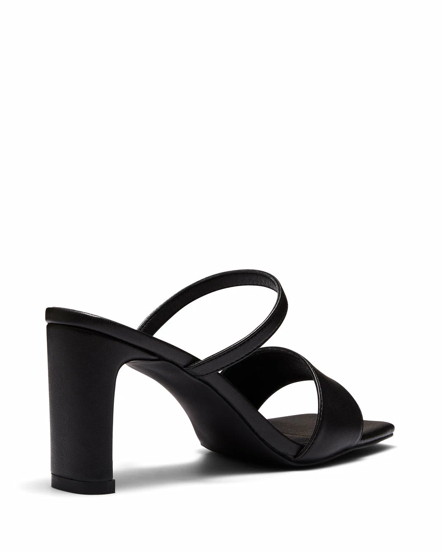 Therapy Shoes AU Cassie Black HEELS