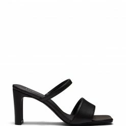 Therapy Shoes AU Cassie Black HEELS