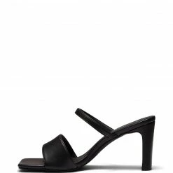 Therapy Shoes AU Cassie Black HEELS
