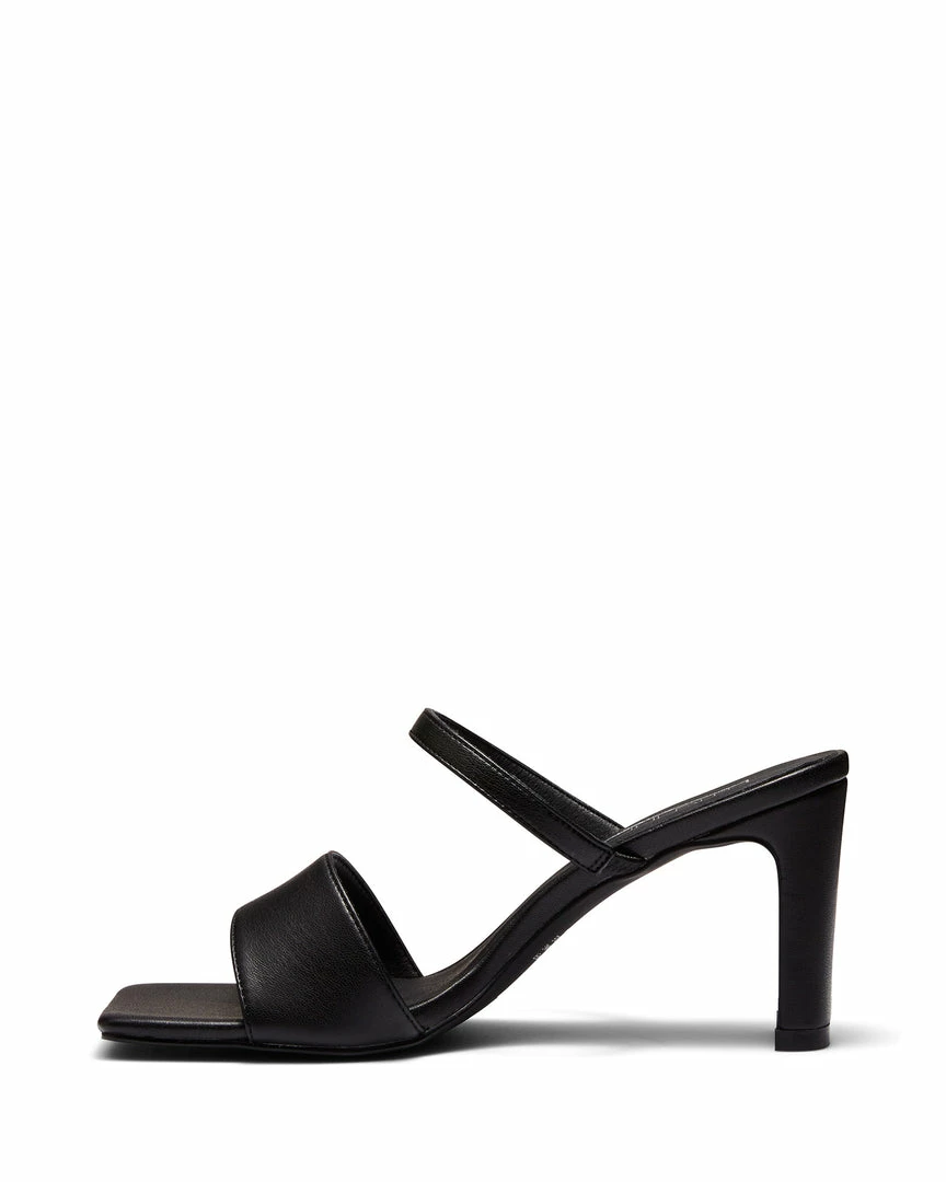 Therapy Shoes AU Cassie Black HEELS