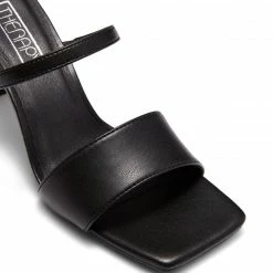 Therapy Shoes AU Cassie Black HEELS