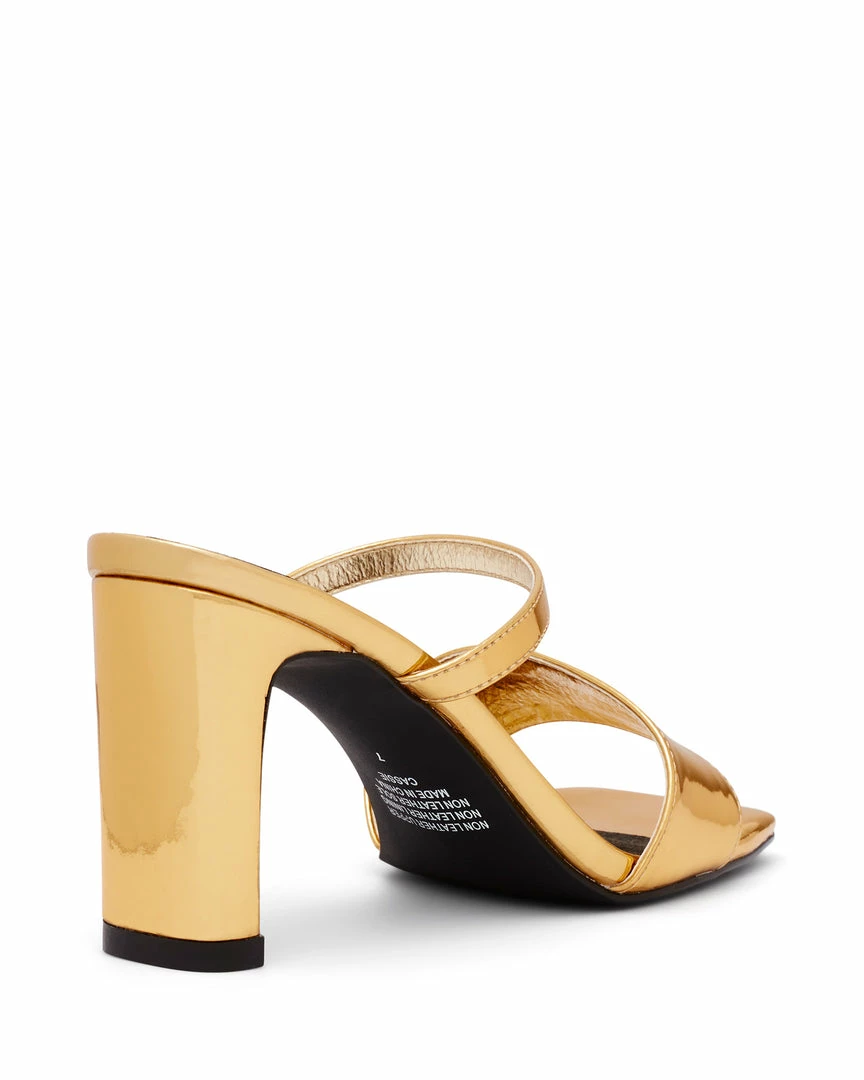 Therapy Shoes AU HEELS Cassie Gold