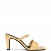 Therapy Shoes AU HEELS Cassie Gold
