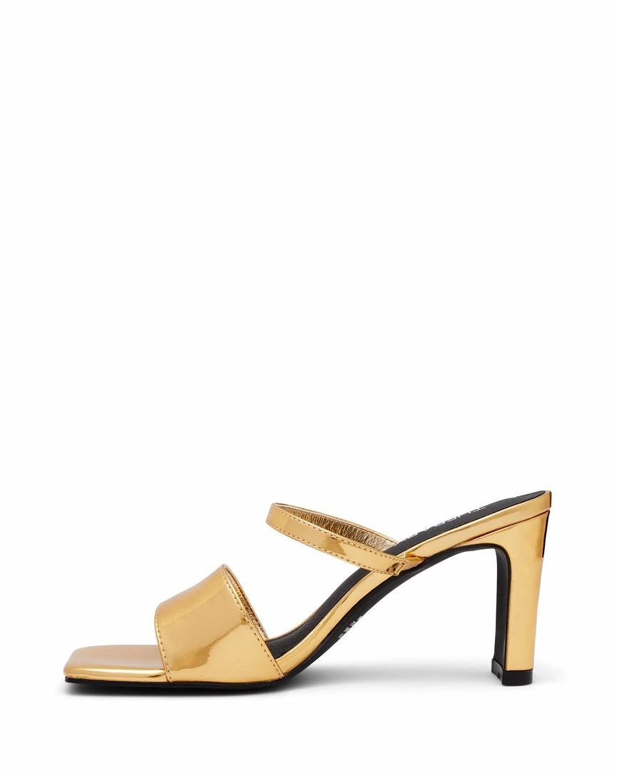 Therapy Shoes AU HEELS Cassie Gold