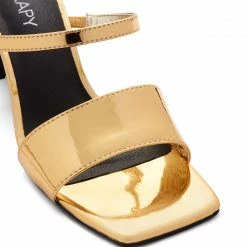 Therapy Shoes AU HEELS Cassie Gold