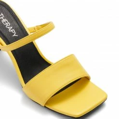 Therapy Shoes AU Cassie Lemon