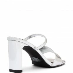 Therapy Shoes AU HEELS Cassie Platinum