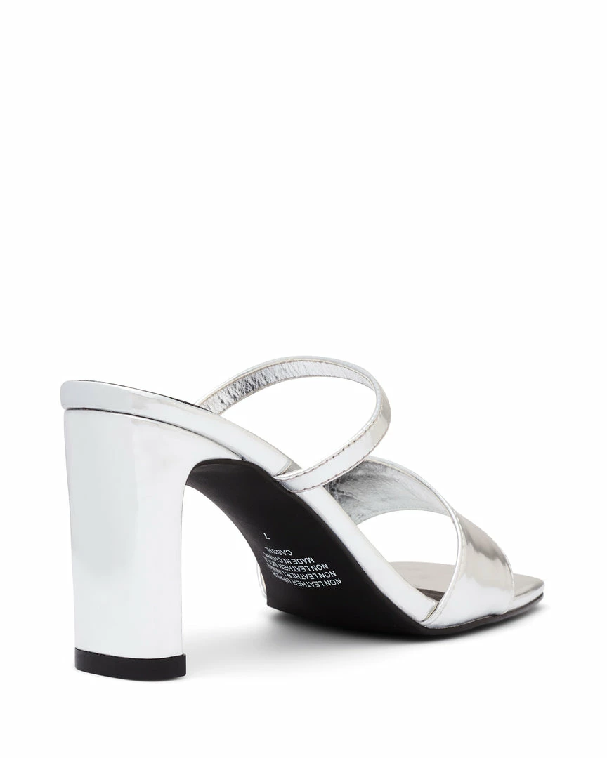 Therapy Shoes AU HEELS Cassie Platinum