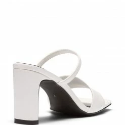 Therapy Shoes AU HEELS Cassie White