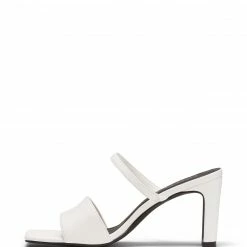 Therapy Shoes AU HEELS Cassie White