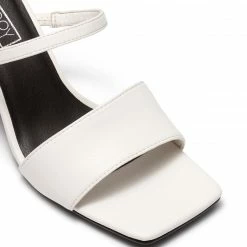 Therapy Shoes AU HEELS Cassie White