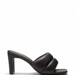 Therapy Shoes AU HEELS Cat Black