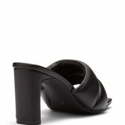 Therapy Shoes AU HEELS Cat Black