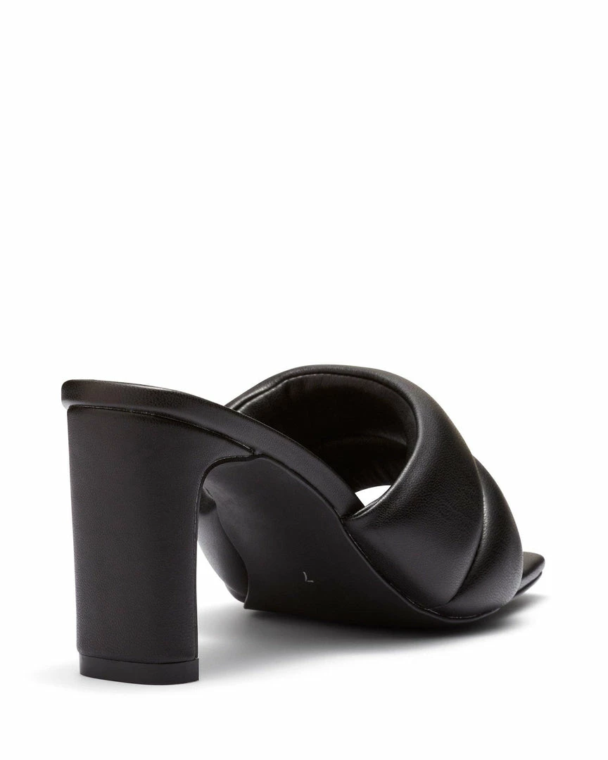 Therapy Shoes AU HEELS Cat Black