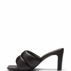 Therapy Shoes AU HEELS Cat Black