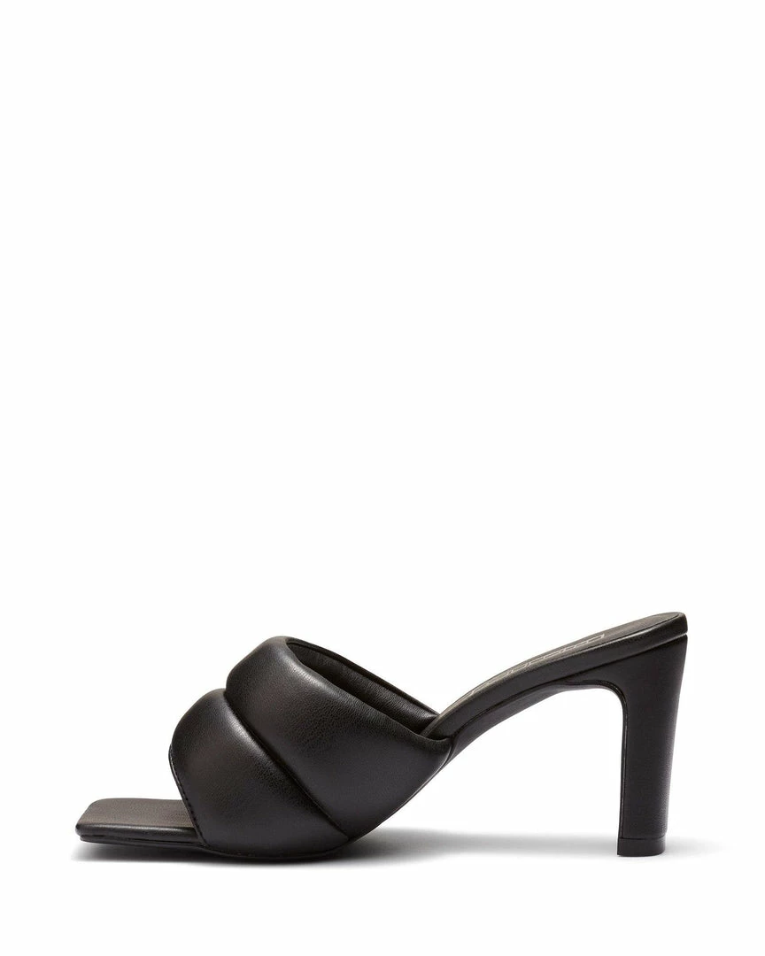 Therapy Shoes AU HEELS Cat Black