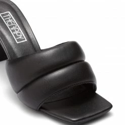 Therapy Shoes AU HEELS Cat Black