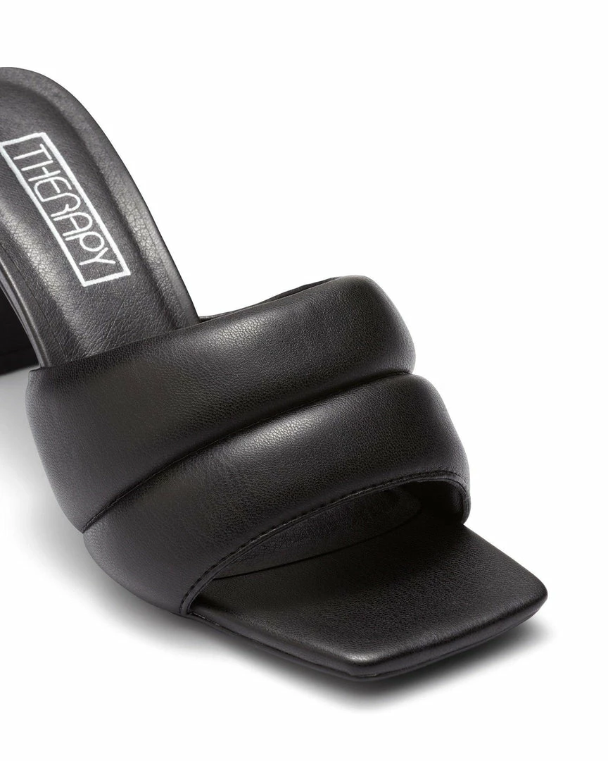 Therapy Shoes AU HEELS Cat Black