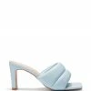 Therapy Shoes AU HEELS Cat Sky Blue