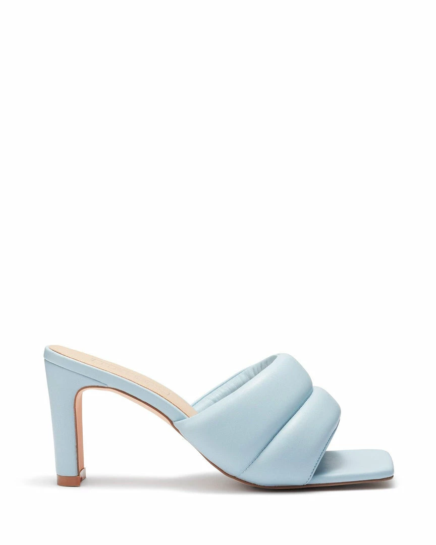 Therapy Shoes AU HEELS Cat Sky Blue