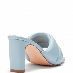 Therapy Shoes AU HEELS Cat Sky Blue