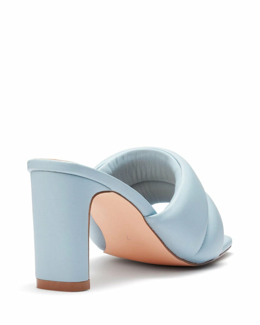Therapy Shoes AU HEELS Cat Sky Blue
