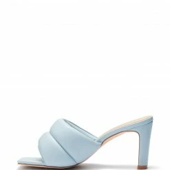 Therapy Shoes AU HEELS Cat Sky Blue