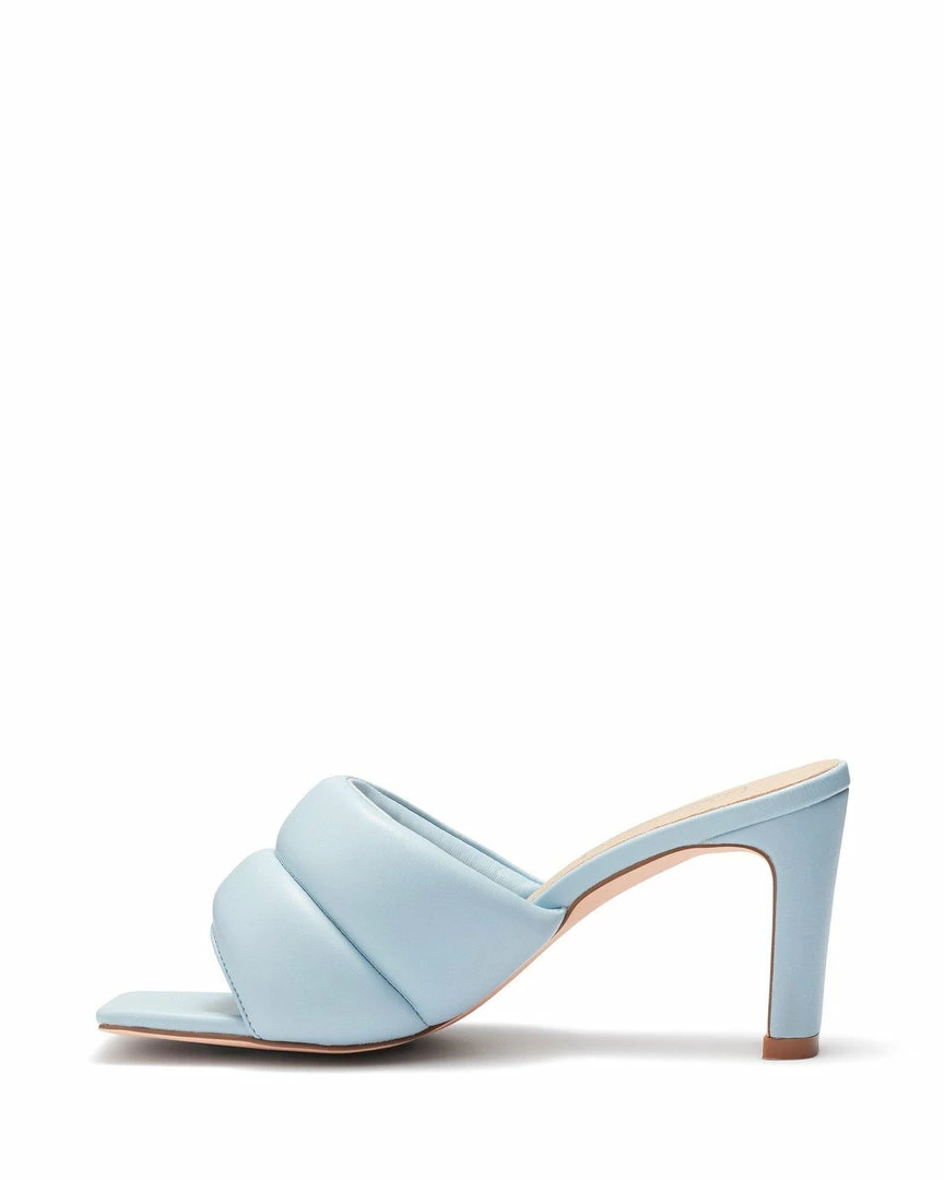 Therapy Shoes AU HEELS Cat Sky Blue