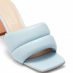 Therapy Shoes AU HEELS Cat Sky Blue