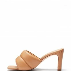 Therapy Shoes Cat Caramel HEELS