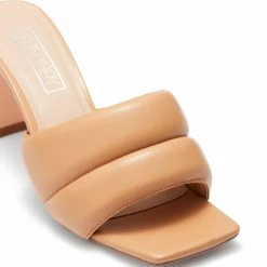 Therapy Shoes Cat Caramel HEELS