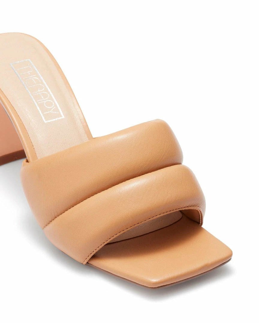 Therapy Shoes Cat Caramel HEELS