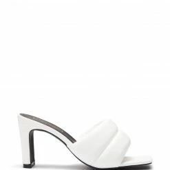 Therapy Shoes AU Cat White HEELS