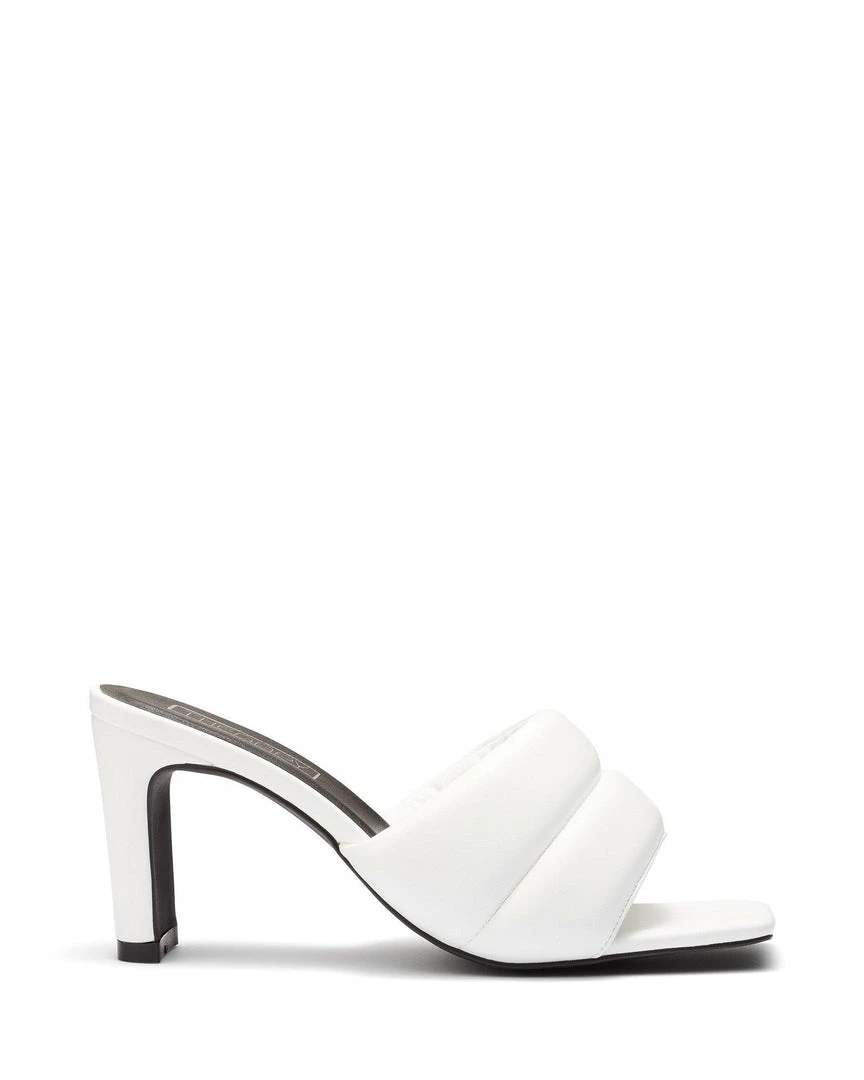 Therapy Shoes AU Cat White HEELS