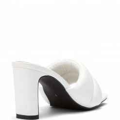 Therapy Shoes AU Cat White HEELS