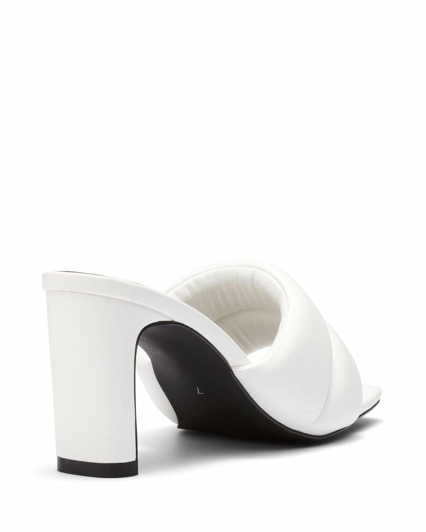 Therapy Shoes AU Cat White HEELS
