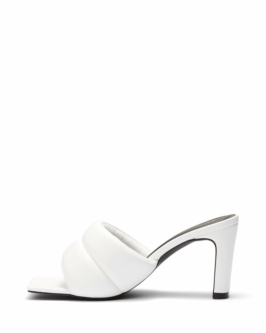 Therapy Shoes AU Cat White HEELS