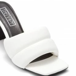 Therapy Shoes AU Cat White HEELS