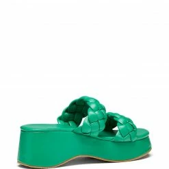 Therapy Shoes AU Christy Fern Platform Heels