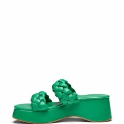 Therapy Shoes AU Christy Fern Platform Heels