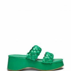 Therapy Shoes AU Christy Fern Platform Heels