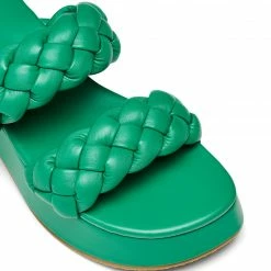 Therapy Shoes AU Christy Fern Platform Heels