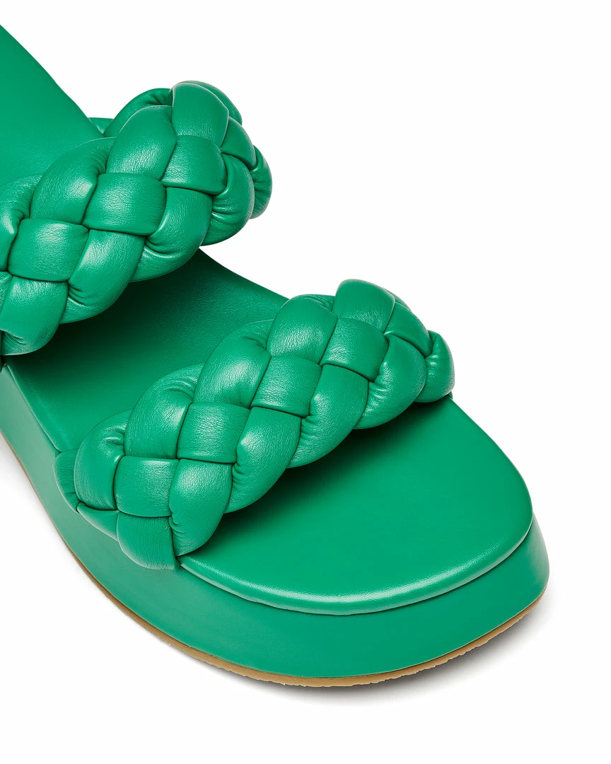 Therapy Shoes AU Christy Fern Platform Heels