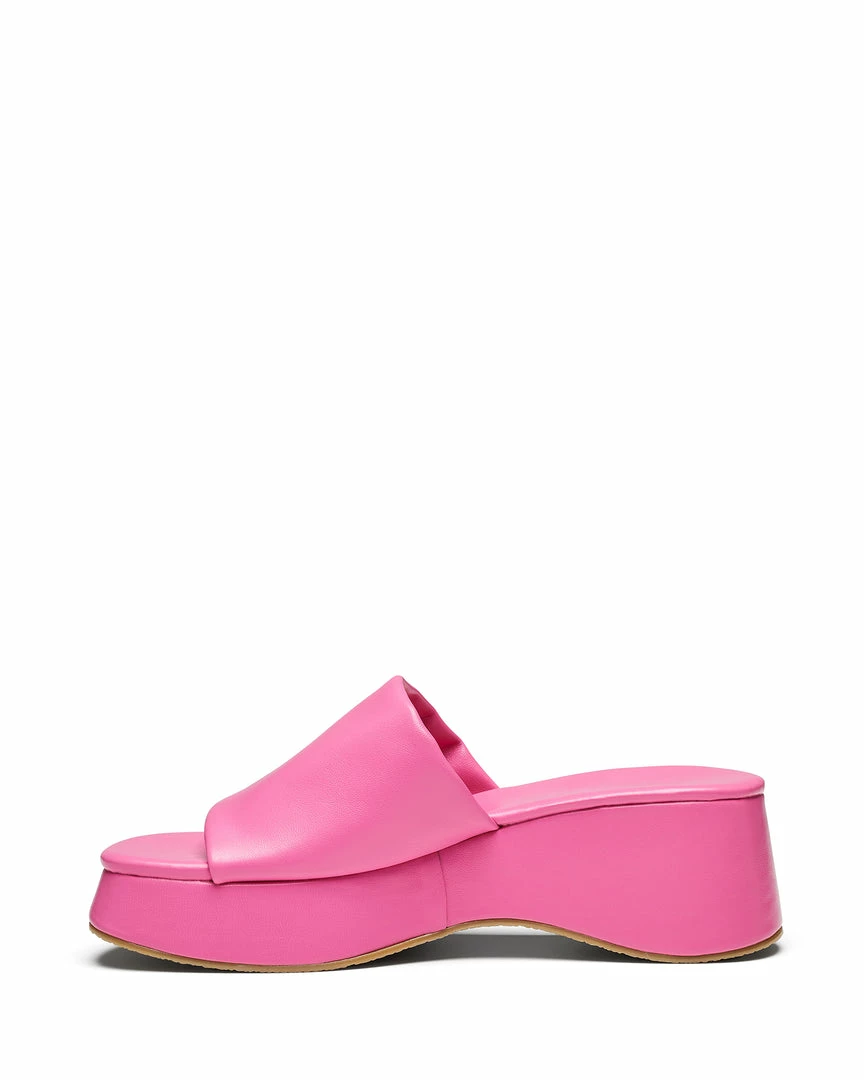 Therapy Shoes AU Platform Heels Cindy Pink