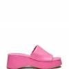 Therapy Shoes AU Platform Heels Cindy Pink