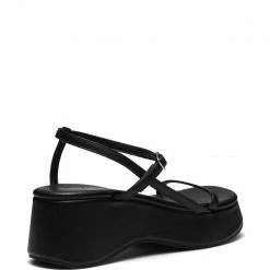 Therapy Shoes AU Platform Heels Claudia Black