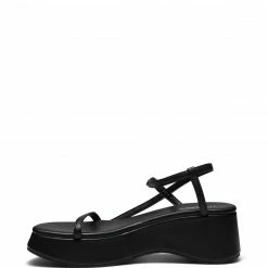 Therapy Shoes AU Platform Heels Claudia Black